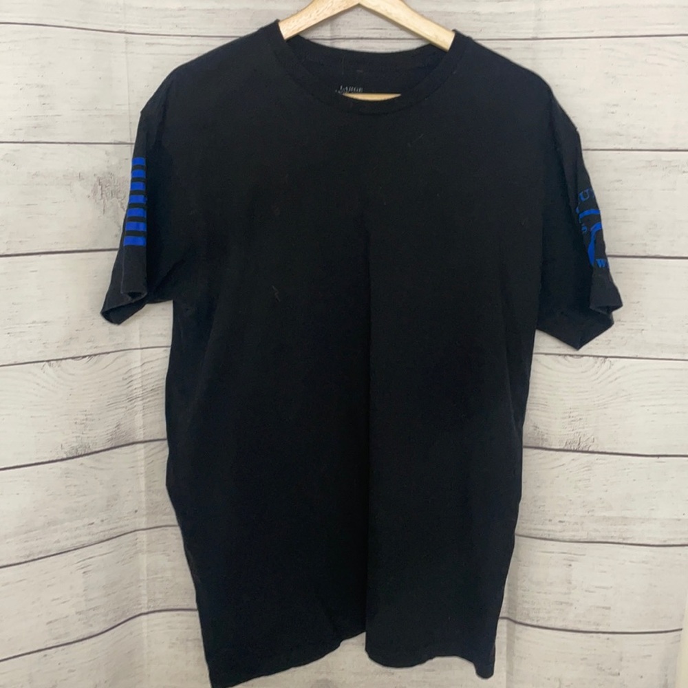 Military style men’s shirt size L
